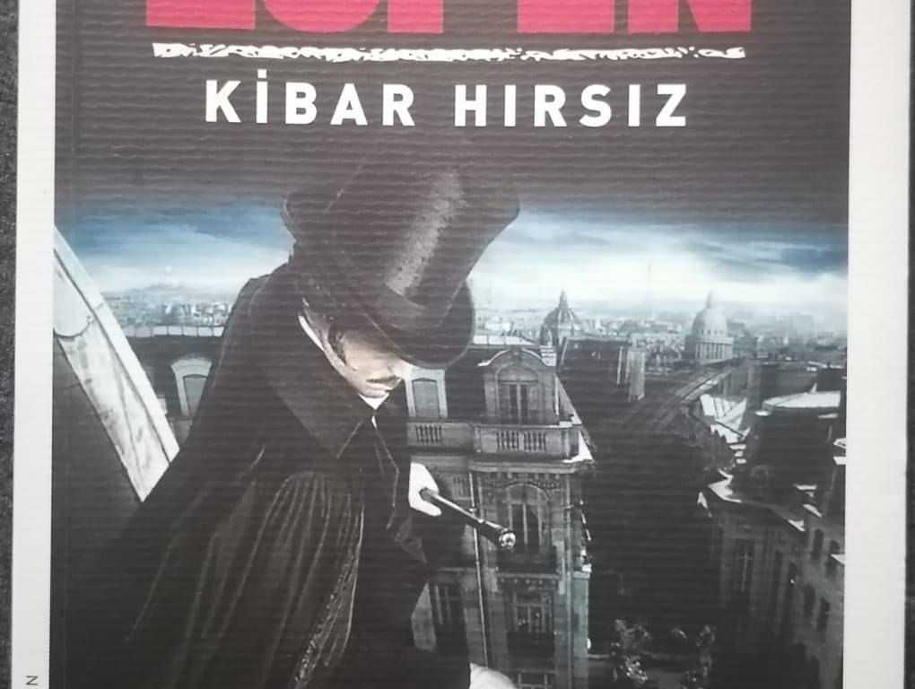 Arsen Lupen - Kibar Hırsız