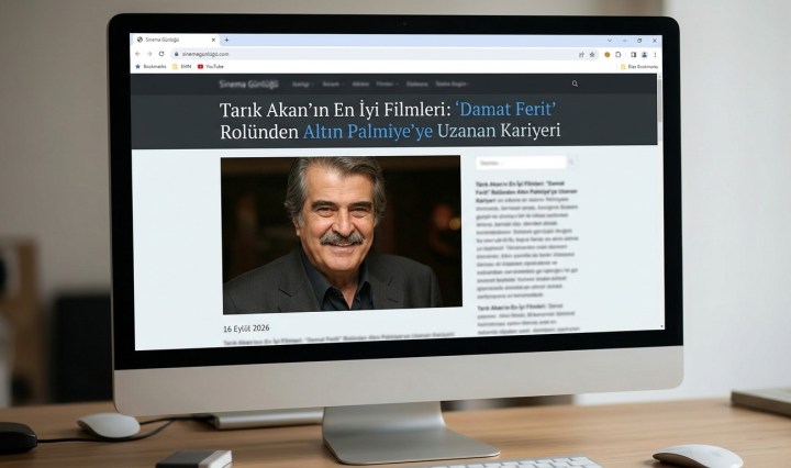 Tarık Akan Haberleri